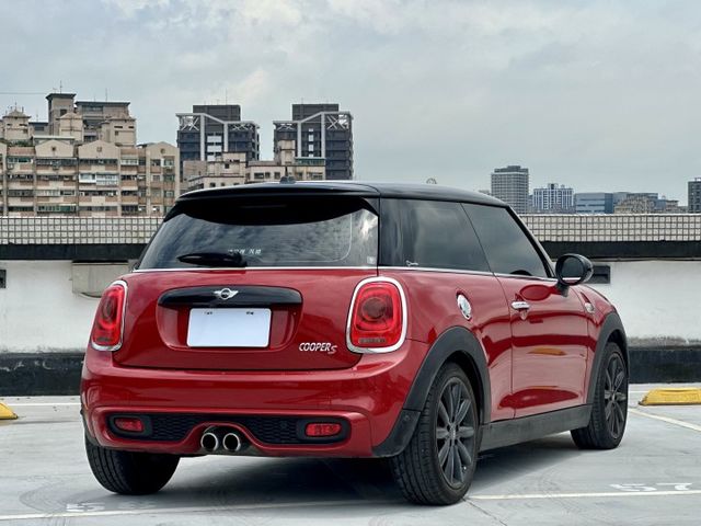 三門Cooper S 僅跑5.1萬公里 原版件 HK音響 通病已更換 無待修  第5張相片