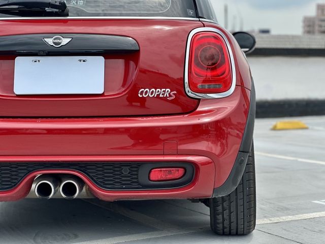 三門Cooper S 僅跑5.1萬公里 原版件 HK音響 通病已更換 無待修  第6張相片