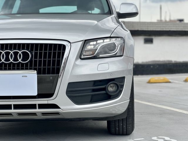 10幾萬挺你當AUDI車主 原鈑件 耗材已更換 無待修  第2張相片