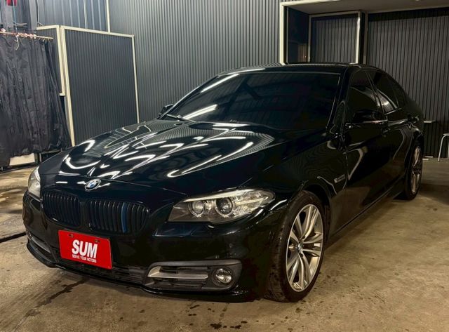 用3系差不多的價錢，直接開5系，超值  第2張相片