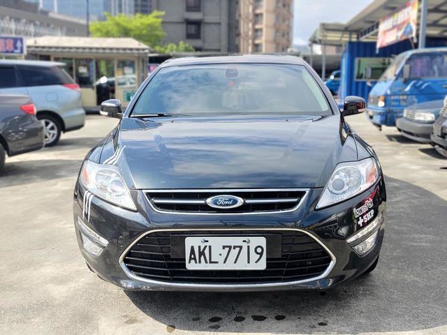 FORD MONDEO汽油240匹  第11張相片