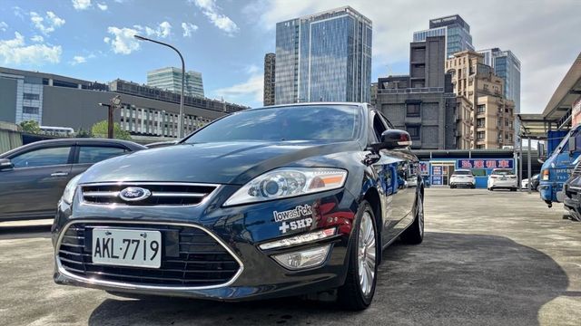 FORD MONDEO汽油240匹  第12張相片