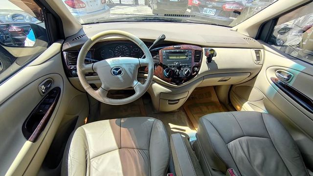 MAZDA MPV 只跑八萬  第2張相片