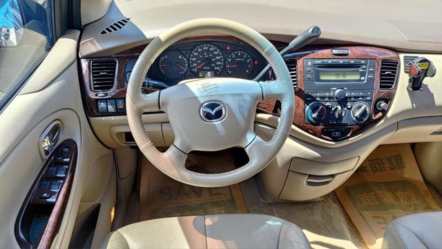 MAZDA MPV 只跑八萬  第7張相片