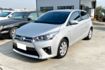 新型大改款 ✔一手車 大鴨 Yaris 1.5 ✅新手or女生的首選 可全貸 0頭款免聯徵 ✦預約有優惠唷☺ 二手 中古  第1張縮圖