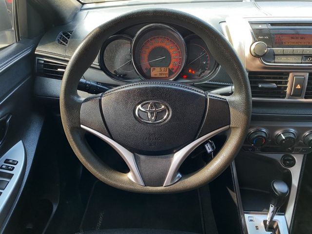 新型大改款 ✔一手車 大鴨 Yaris 1.5 ✅新手or女生的首選 可全貸 0頭款免聯徵 ✦預約有優惠唷☺ 二手 中古  第13張相片