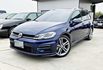 旅行車 Golf Variant 280 1.4 R-LINE 全景天窗 空力套件 跟車 僅開1萬 可全貸 二手 中古  第1張縮圖