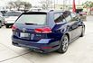 旅行車 Golf Variant 280 1.4 R-LINE 全景天窗 空力套件 跟車 僅開1萬 可全貸 二手 中古  第2張縮圖