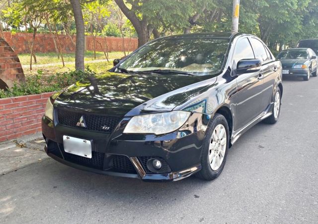 Mitsubishi 三菱lancer Fortis 08年中古車的價格 Findcar 找車網