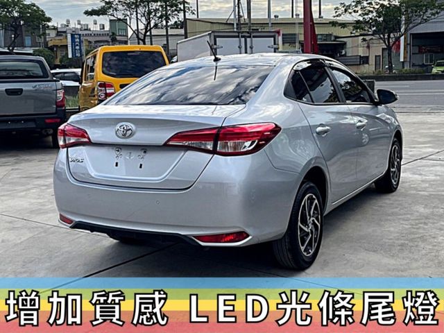 ✅豪華型✅VIOS 1.5✅新車保固中✅定速✅恆溫✅I-KEY✅9安全氣囊✅方向盤控制✅可全貸✅免頭款✅免保人✅免聯徵  第3張相片