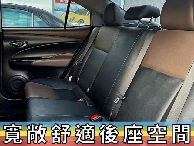 ✅豪華型✅VIOS 1.5✅新車保固中✅定速✅恆溫✅I-KEY✅9安全氣囊✅方向盤控制✅可全貸✅免頭款✅免保人✅免聯徵  第5張相片