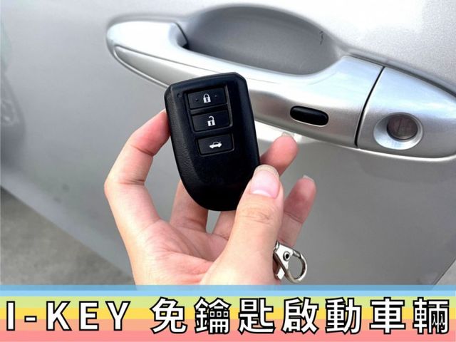 ✅豪華型✅VIOS 1.5✅新車保固中✅定速✅恆溫✅I-KEY✅9安全氣囊✅方向盤控制✅可全貸✅免頭款✅免保人✅免聯徵  第15張相片