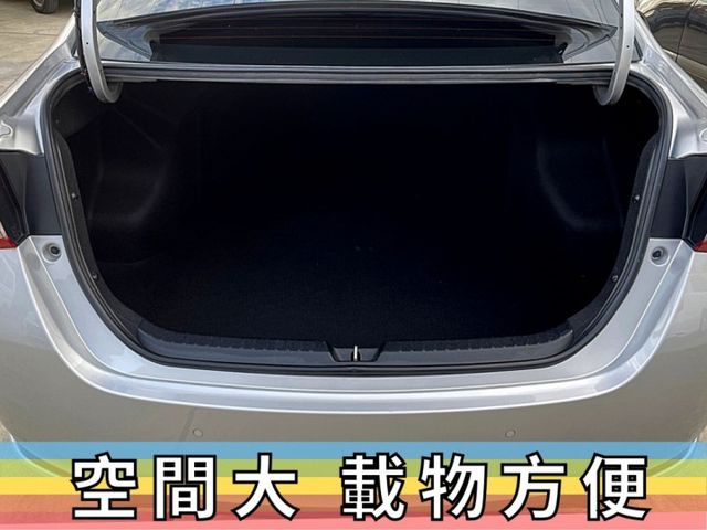 ✅豪華型✅VIOS 1.5✅新車保固中✅定速✅恆溫✅I-KEY✅9安全氣囊✅方向盤控制✅可全貸✅免頭款✅免保人✅免聯徵  第17張相片