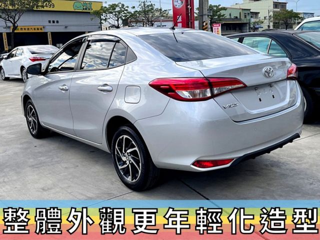 ✅豪華型✅VIOS 1.5✅新車保固中✅定速✅恆溫✅I-KEY✅9安全氣囊✅方向盤控制✅可全貸✅免頭款✅免保人✅免聯徵  第19張相片