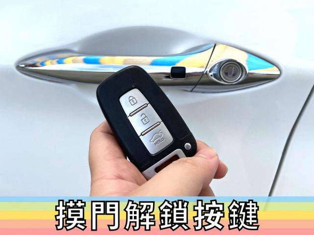 ✅頂級-旗艦版✅天窗✅定速✅恆溫✅I-KEY✅可全貸✅免頭款✅免保人✅免聯徵✅二手✅中古✅強力過件✅線上申貸  第18張相片
