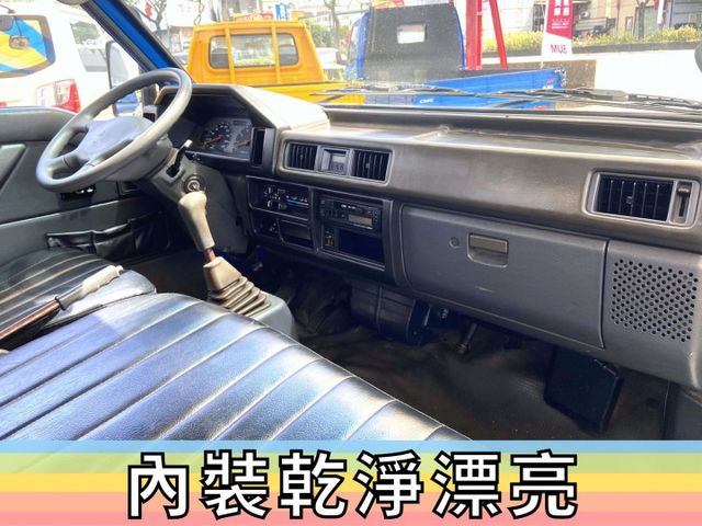 ✅中華✅得利卡 2.0 手排✅只跑8萬公里✅一手車✅木床✅可全貸✅免頭款✅免保人✅免聯徵✅二手✅中古✅強力過件✅線上申貸  第6張相片