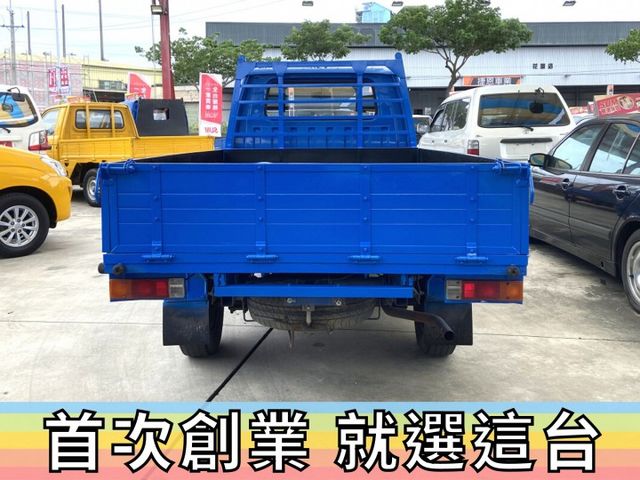 ✅中華✅得利卡 2.0 手排✅只跑8萬公里✅一手車✅木床✅可全貸✅免頭款✅免保人✅免聯徵✅二手✅中古✅強力過件✅線上申貸  第13張相片