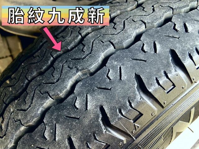 ✅中華✅得利卡 2.0 手排✅只跑8萬公里✅一手車✅木床✅可全貸✅免頭款✅免保人✅免聯徵✅二手✅中古✅強力過件✅線上申貸  第18張相片