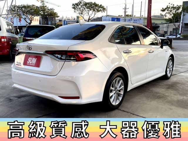 ✅12代✅豪華版✅恆溫✅鋁圈✅LED霧燈✅倒車雷達✅9安✅定速✅ACC主動跟車✅LTA車道巡跡輔助✅防滑✅可全貸✅免頭款  第3張相片