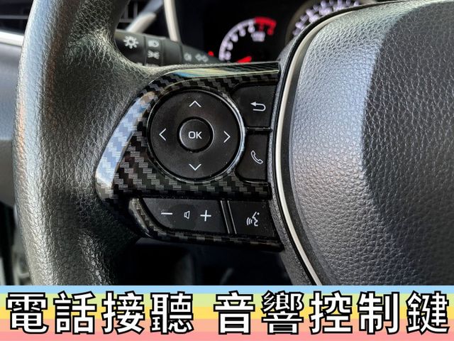 ✅12代✅豪華版✅恆溫✅鋁圈✅LED霧燈✅倒車雷達✅9安✅定速✅ACC主動跟車✅LTA車道巡跡輔助✅防滑✅可全貸✅免頭款  第7張相片