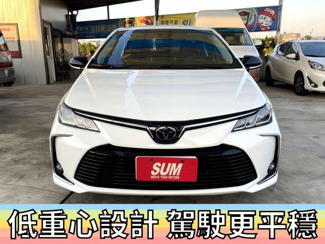 ✅12代✅豪華版✅恆溫✅鋁圈✅LED霧燈✅倒車雷達✅9安✅定速✅ACC主動跟車✅LTA車道巡跡輔助✅防滑✅可全貸✅免頭款  第12張相片