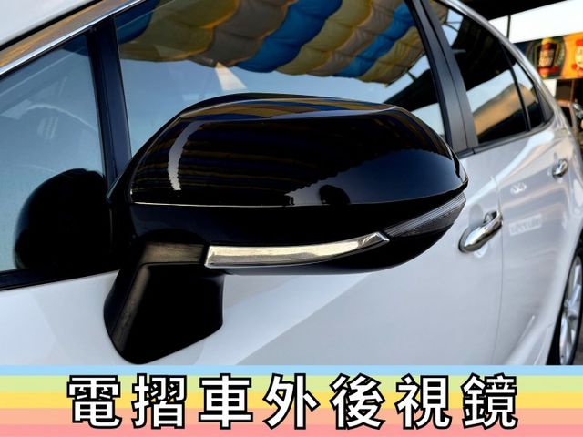 ✅12代✅豪華版✅恆溫✅鋁圈✅LED霧燈✅倒車雷達✅9安✅定速✅ACC主動跟車✅LTA車道巡跡輔助✅防滑✅可全貸✅免頭款  第16張相片