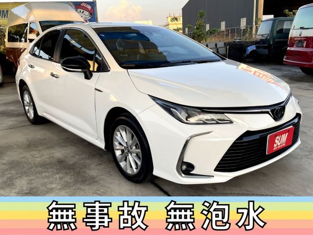 ✅12代✅豪華版✅恆溫✅鋁圈✅LED霧燈✅倒車雷達✅9安✅定速✅ACC主動跟車✅LTA車道巡跡輔助✅防滑✅可全貸✅免頭款  第19張相片