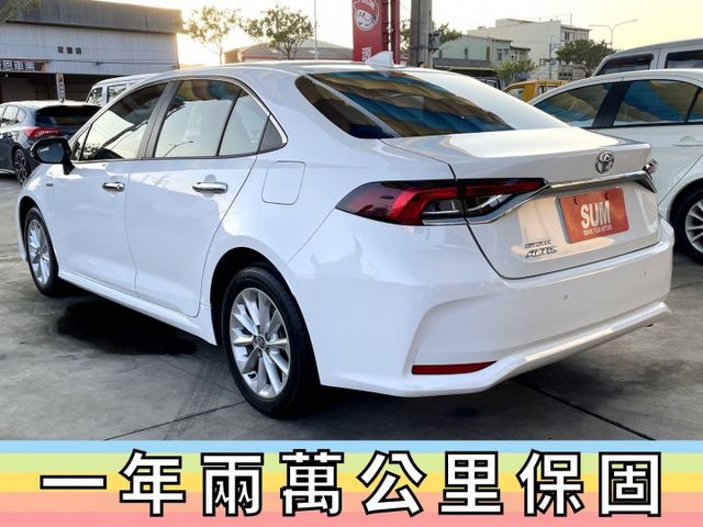 ✅12代✅豪華版✅恆溫✅鋁圈✅LED霧燈✅倒車雷達✅9安✅定速✅ACC主動跟車✅LTA車道巡跡輔助✅防滑✅可全貸✅免頭款  第20張相片