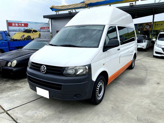 ✅福斯✅T5 KOMBI 2.0 TDI✅柴油✅原廠高頂✅福祉車✅一手車✅復康巴士✅輪椅升降機✅露營車✅可全貸✅免頭款✅  第2張相片