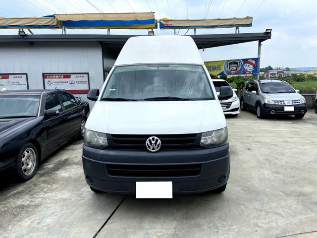 ✅福斯✅T5 KOMBI 2.0 TDI✅柴油✅原廠高頂✅福祉車✅一手車✅復康巴士✅輪椅升降機✅露營車✅可全貸✅免頭款✅  第7張相片
