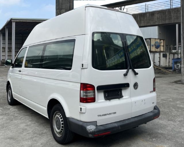 ✅福斯✅T5✅原廠高頂✅福祉車✅一手車✅復康巴士✅輪椅車✅輪椅升降機✅露營車✅可全貸✅免頭款✅免保人✅免聯徵✅二手✅中古  第3張相片