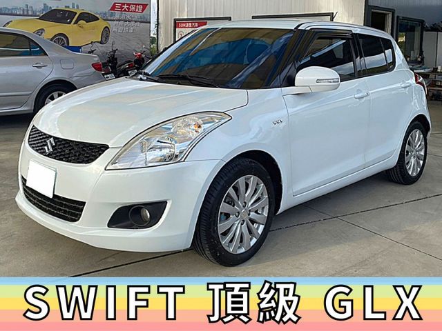 ✅【頂級 GLX】✅Swift 1.4✅i-KEY✅恆溫✅10吋安卓機+倒車顯影✅只跑12萬公里✅可全貸✅免頭款✅免保人  第2張相片