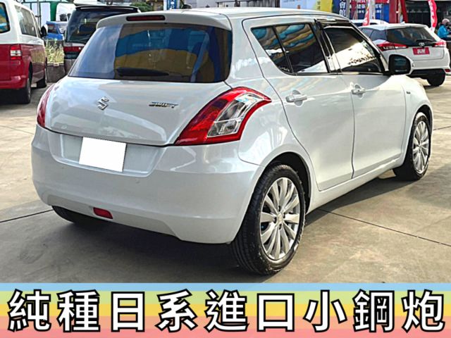 ✅【頂級 GLX】✅Swift 1.4✅i-KEY✅恆溫✅10吋安卓機+倒車顯影✅只跑12萬公里✅可全貸✅免頭款✅免保人  第3張相片