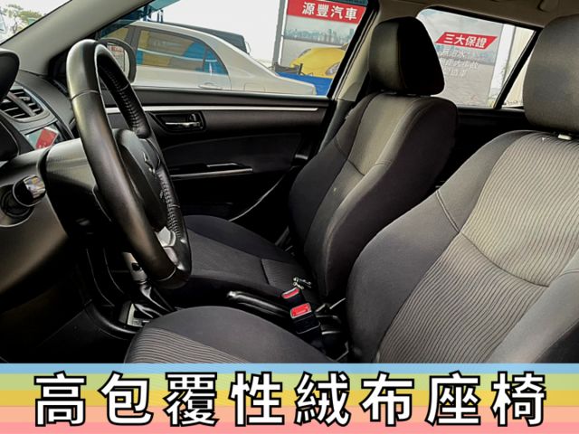 ✅【頂級 GLX】✅Swift 1.4✅i-KEY✅恆溫✅10吋安卓機+倒車顯影✅只跑12萬公里✅可全貸✅免頭款✅免保人  第4張相片