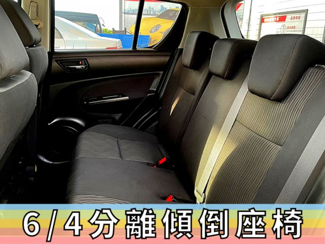 ✅【頂級 GLX】✅Swift 1.4✅i-KEY✅恆溫✅10吋安卓機+倒車顯影✅只跑12萬公里✅可全貸✅免頭款✅免保人  第5張相片