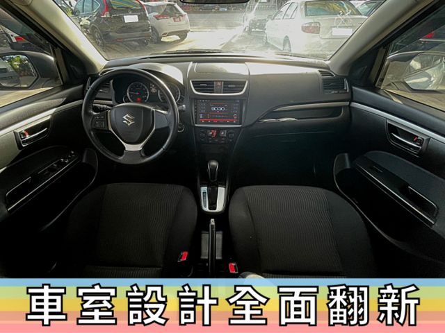 ✅【頂級 GLX】✅Swift 1.4✅i-KEY✅恆溫✅10吋安卓機+倒車顯影✅只跑12萬公里✅可全貸✅免頭款✅免保人  第6張相片