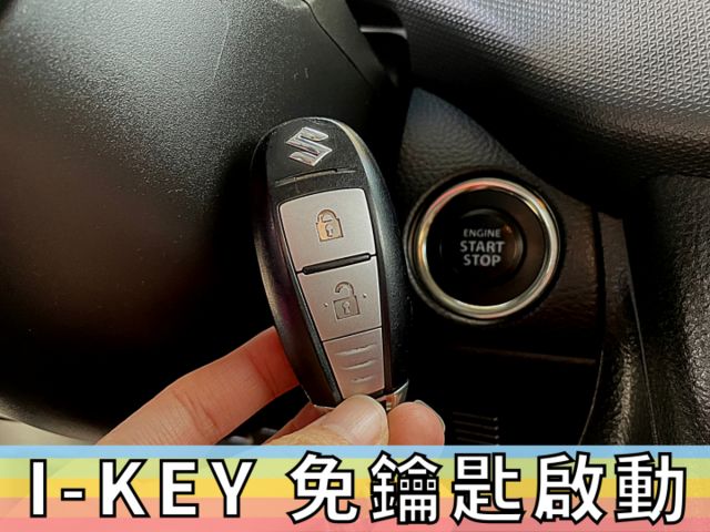 ✅【頂級 GLX】✅Swift 1.4✅i-KEY✅恆溫✅10吋安卓機+倒車顯影✅只跑12萬公里✅可全貸✅免頭款✅免保人  第9張相片