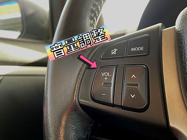 ✅【頂級 GLX】✅Swift 1.4✅i-KEY✅恆溫✅10吋安卓機+倒車顯影✅只跑12萬公里✅可全貸✅免頭款✅免保人  第11張相片