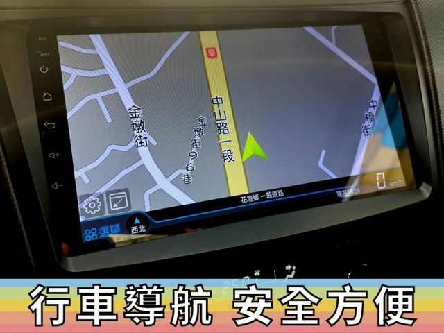 ✅【頂級 GLX】✅Swift 1.4✅i-KEY✅恆溫✅10吋安卓機+倒車顯影✅只跑12萬公里✅可全貸✅免頭款✅免保人  第13張相片
