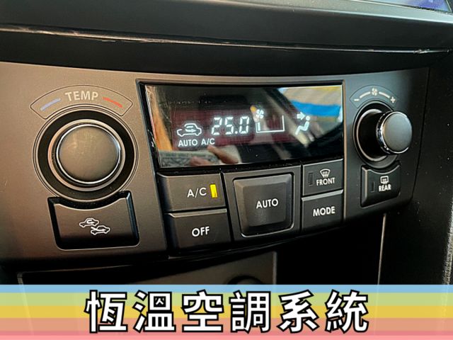✅【頂級 GLX】✅Swift 1.4✅i-KEY✅恆溫✅10吋安卓機+倒車顯影✅只跑12萬公里✅可全貸✅免頭款✅免保人  第14張相片