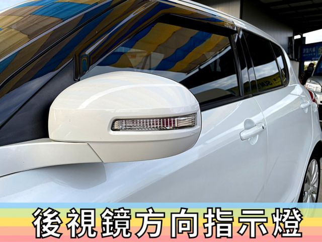 ✅【頂級 GLX】✅Swift 1.4✅i-KEY✅恆溫✅10吋安卓機+倒車顯影✅只跑12萬公里✅可全貸✅免頭款✅免保人  第16張相片