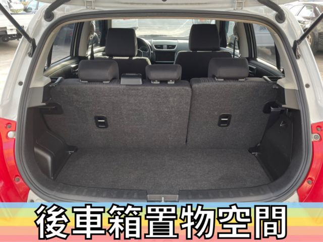 ✅【頂級 GLX】✅Swift 1.4✅i-KEY✅恆溫✅10吋安卓機+倒車顯影✅只跑12萬公里✅可全貸✅免頭款✅免保人  第18張相片