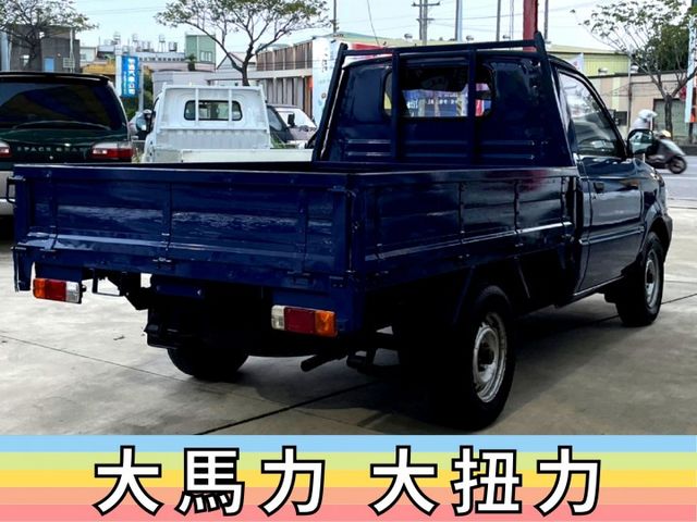 ✅瑞獅✅ZACE✅1.8✅只跑10萬公里✅手排✅木床貨台✅市場載貨✅農務用途✅可全貸✅免頭款✅免保人✅免聯徵✅二手✅中古  第3張相片