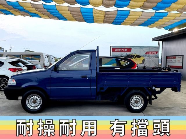 ✅瑞獅✅ZACE✅1.8✅只跑10萬公里✅手排✅木床貨台✅市場載貨✅農務用途✅可全貸✅免頭款✅免保人✅免聯徵✅二手✅中古  第9張相片