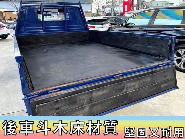 ✅瑞獅✅ZACE✅1.8✅只跑10萬公里✅手排✅木床貨台✅市場載貨✅農務用途✅可全貸✅免頭款✅免保人✅免聯徵✅二手✅中古  第10張相片