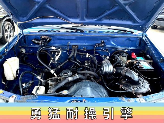 ✅瑞獅✅ZACE✅1.8✅只跑10萬公里✅手排✅木床貨台✅市場載貨✅農務用途✅可全貸✅免頭款✅免保人✅免聯徵✅二手✅中古  第13張相片