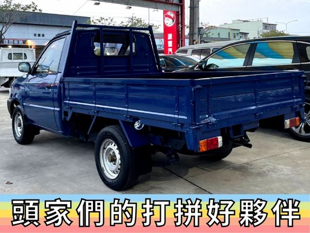 ✅瑞獅✅ZACE✅1.8✅只跑10萬公里✅手排✅木床貨台✅市場載貨✅農務用途✅可全貸✅免頭款✅免保人✅免聯徵✅二手✅中古  第16張相片
