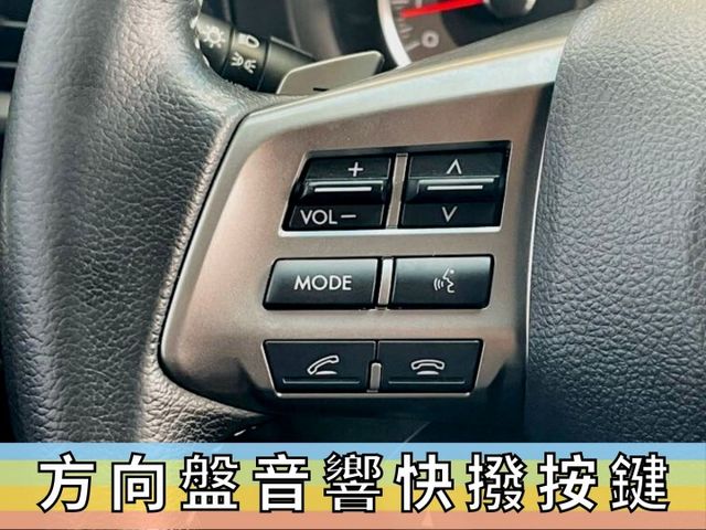 森林人✅FORESTER 2.0XT✅渦輪增壓✅240P馬力✅一手車+原廠保養✅可全貸✅免頭款✅免保人✅免聯徵✅二手✅  第8張相片