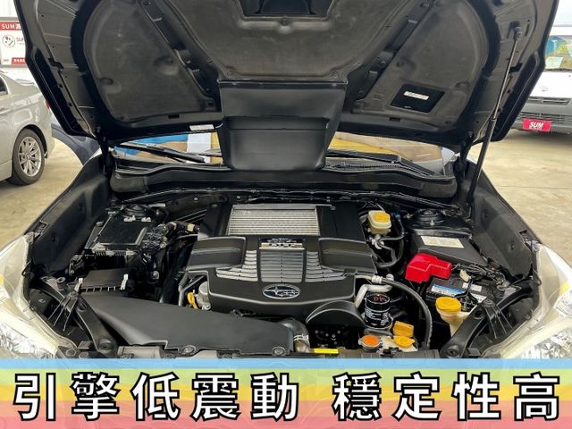 森林人✅FORESTER 2.0XT✅渦輪增壓✅240P馬力✅一手車+原廠保養✅可全貸✅免頭款✅免保人✅免聯徵✅二手✅  第10張相片