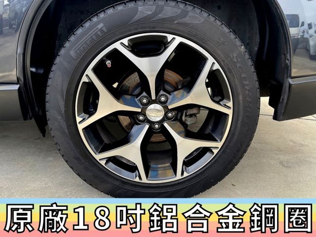森林人✅FORESTER 2.0XT✅渦輪增壓✅240P馬力✅一手車+原廠保養✅可全貸✅免頭款✅免保人✅免聯徵✅二手✅  第16張相片